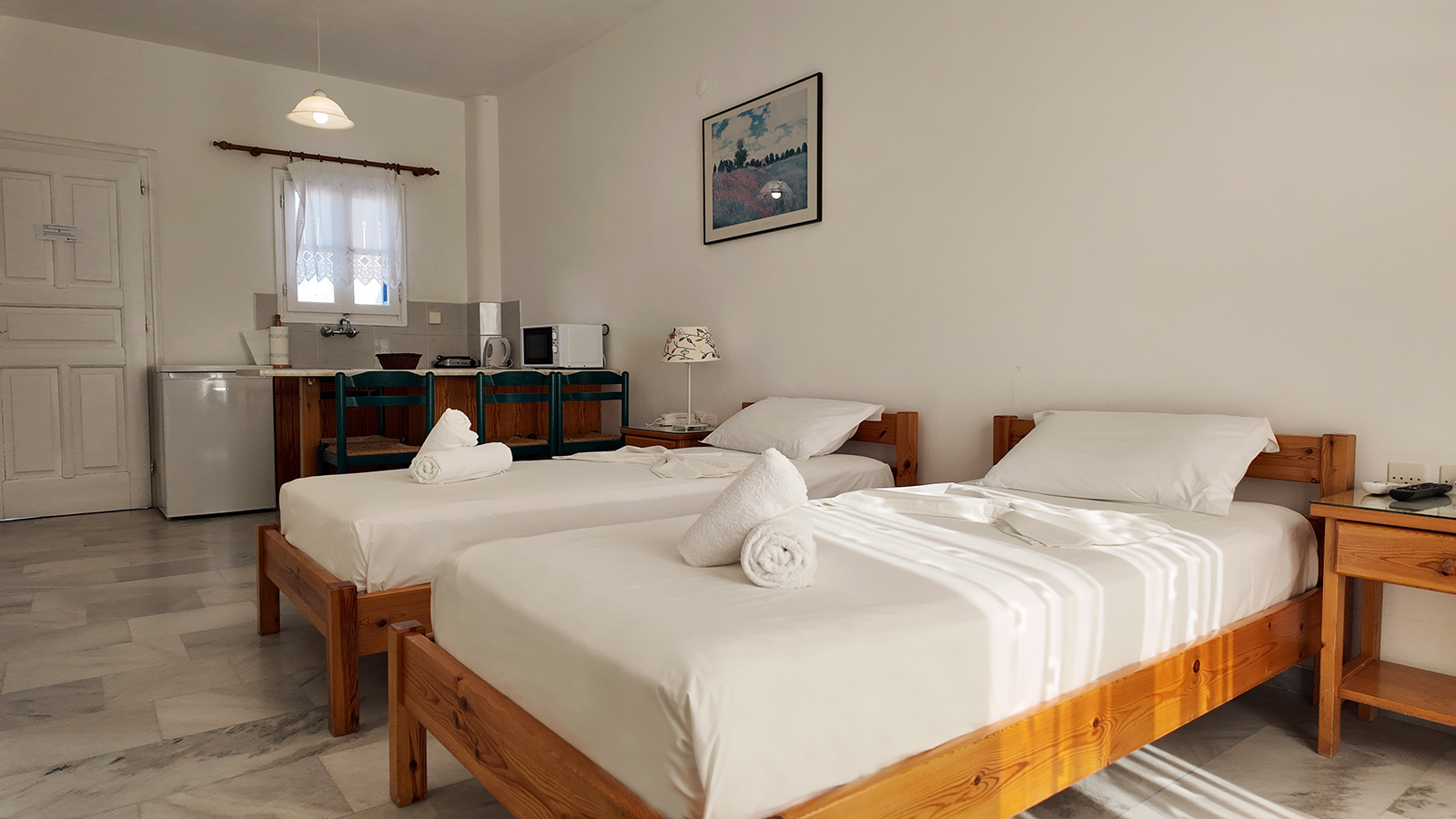 Arkas Inn - Διαμερίσματα