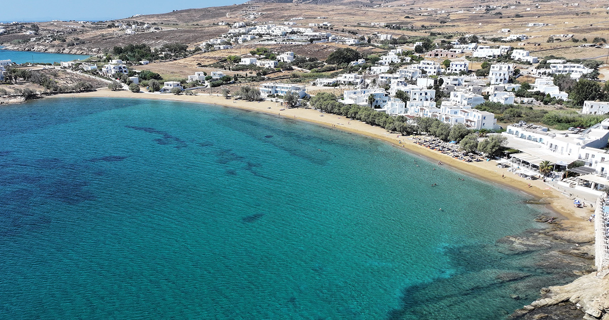 Παραλία Λογαράς