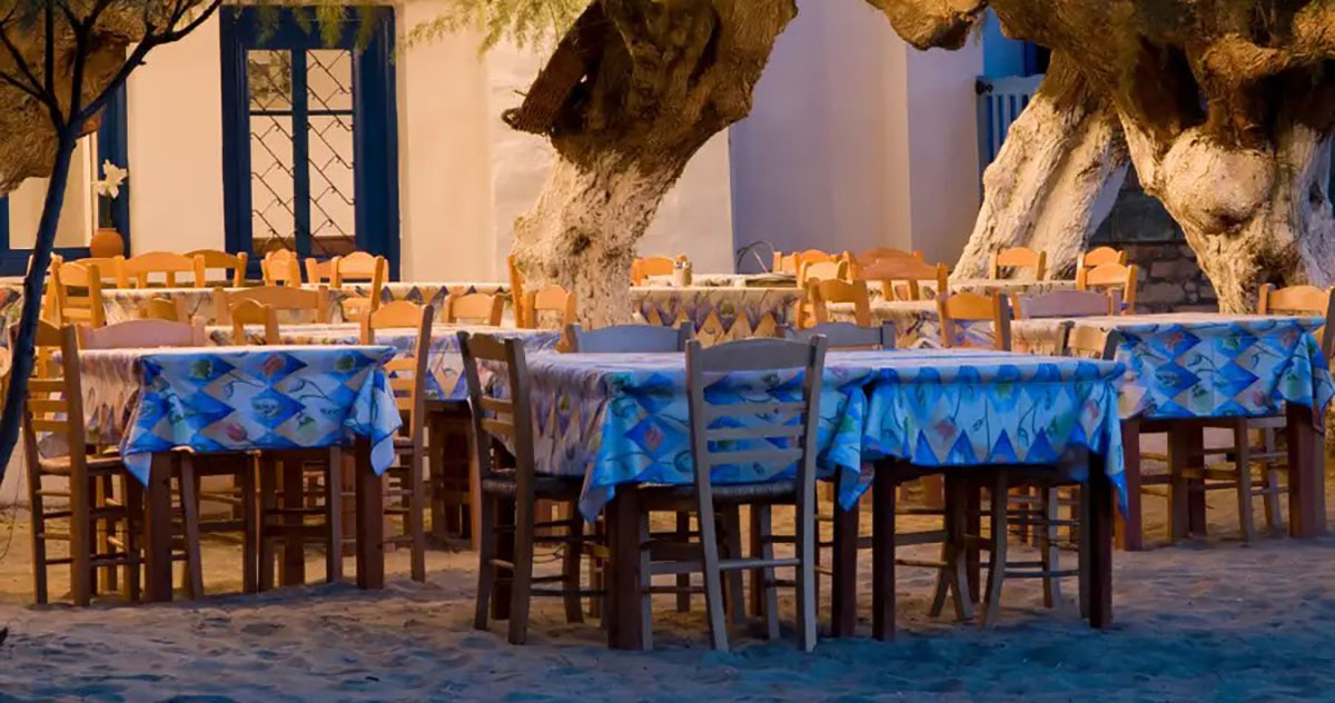 Γαστρονομία & Νυχτερινή Ζωή