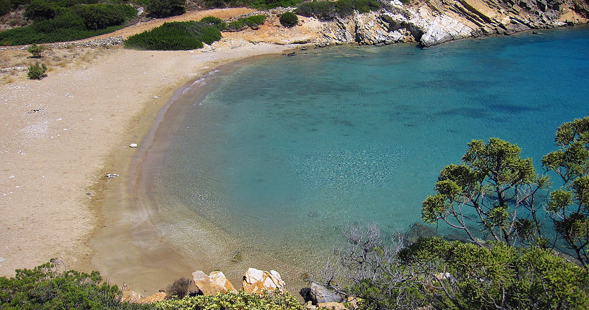 Παραλία Τρυπητή