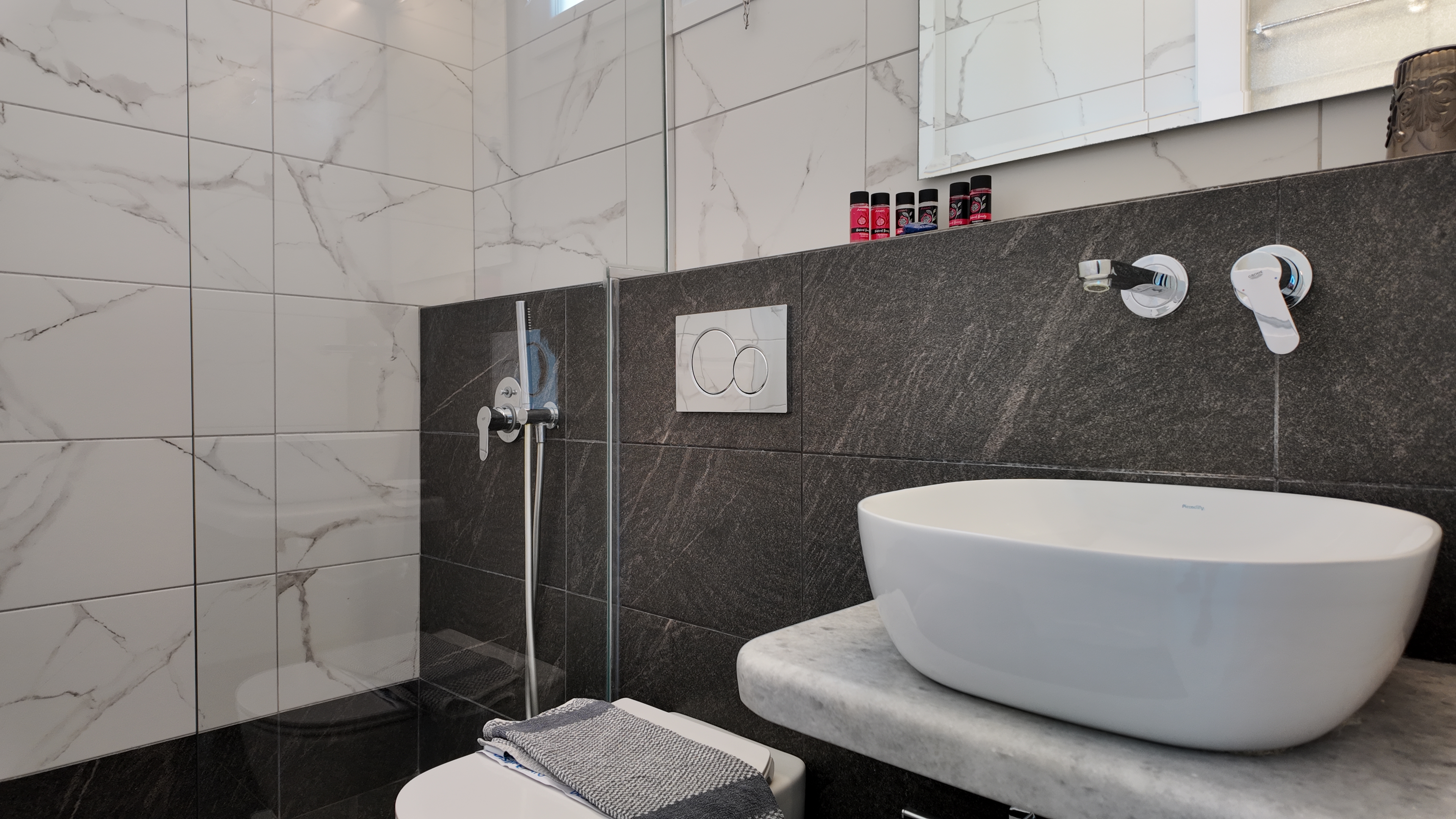 Arkas Inn - Δωμάτια