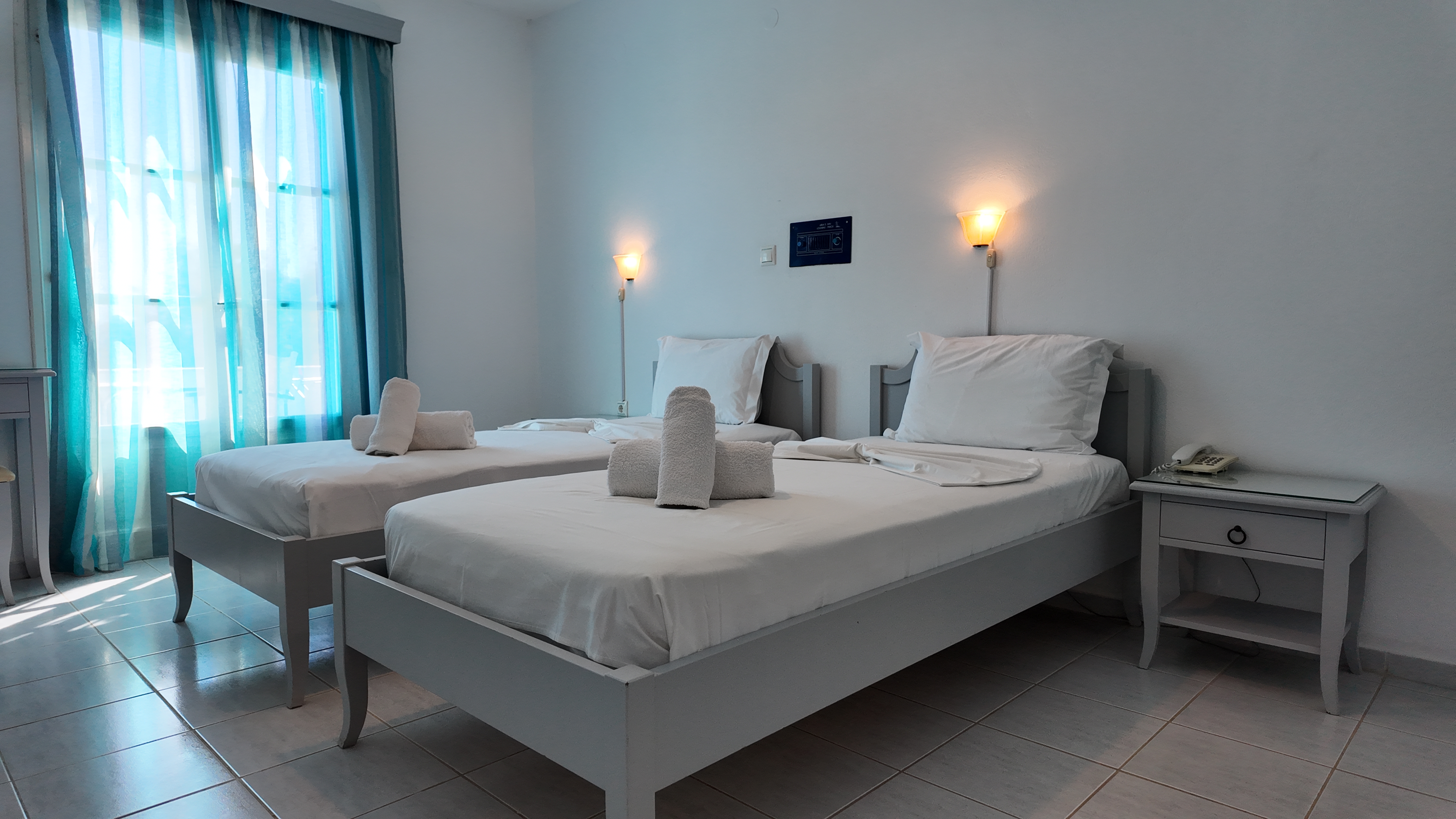 Arkas Inn - Δωμάτια