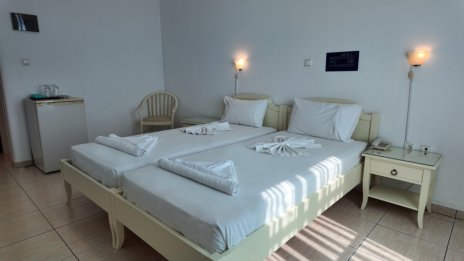 Arkas Inn - Δωμάτια