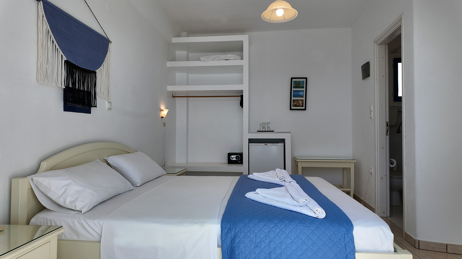 Arkas Inn - Δωμάτια