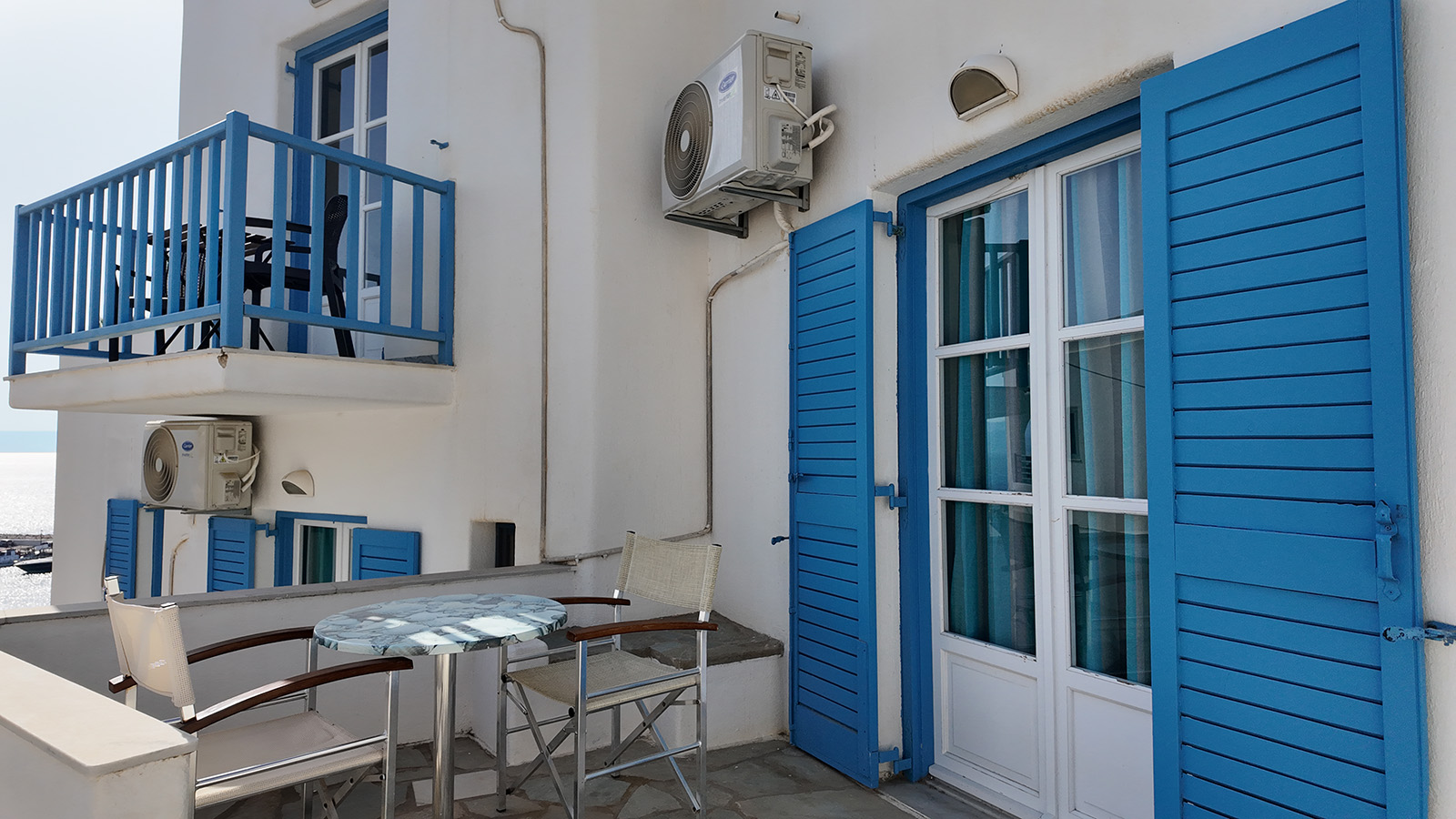 Arkas Inn - Δωμάτια