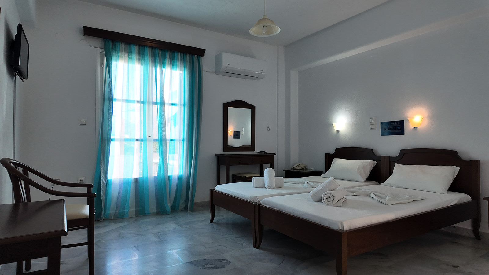 Arkas Inn - Δωμάτια