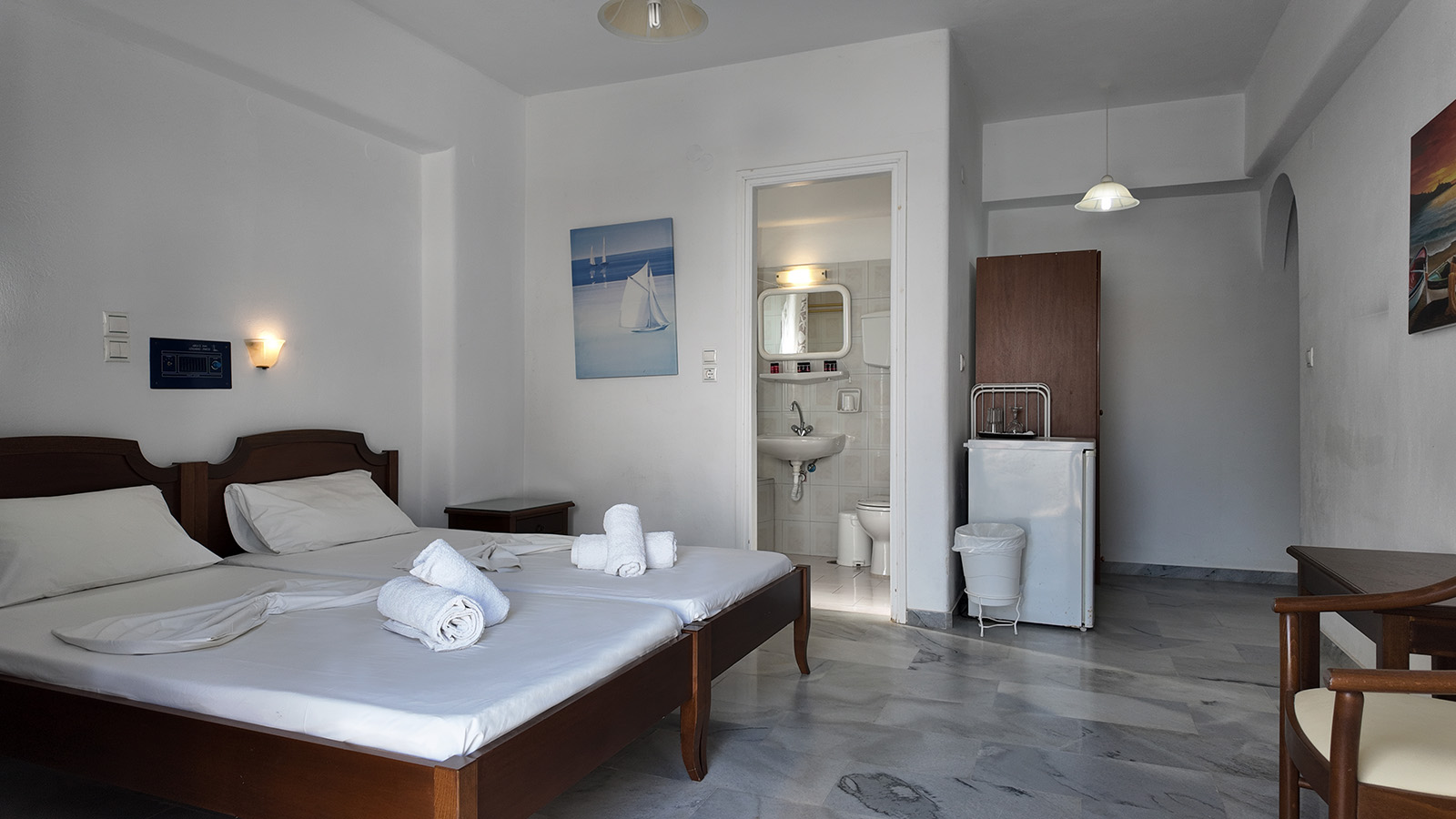 Arkas Inn - Δωμάτια