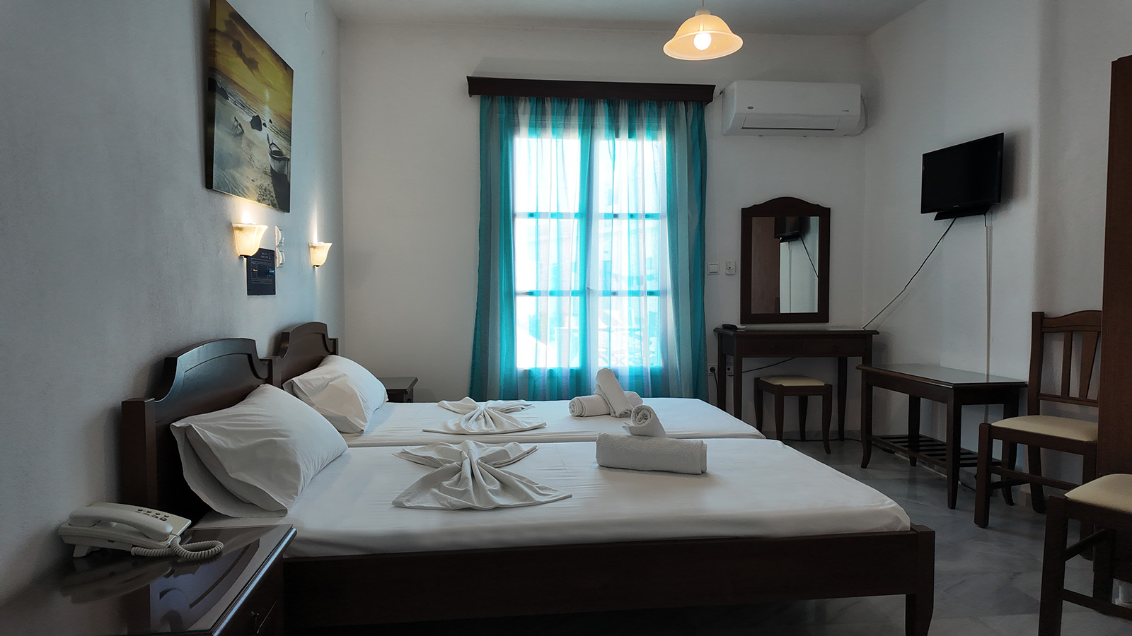 Arkas Inn - Δωμάτια