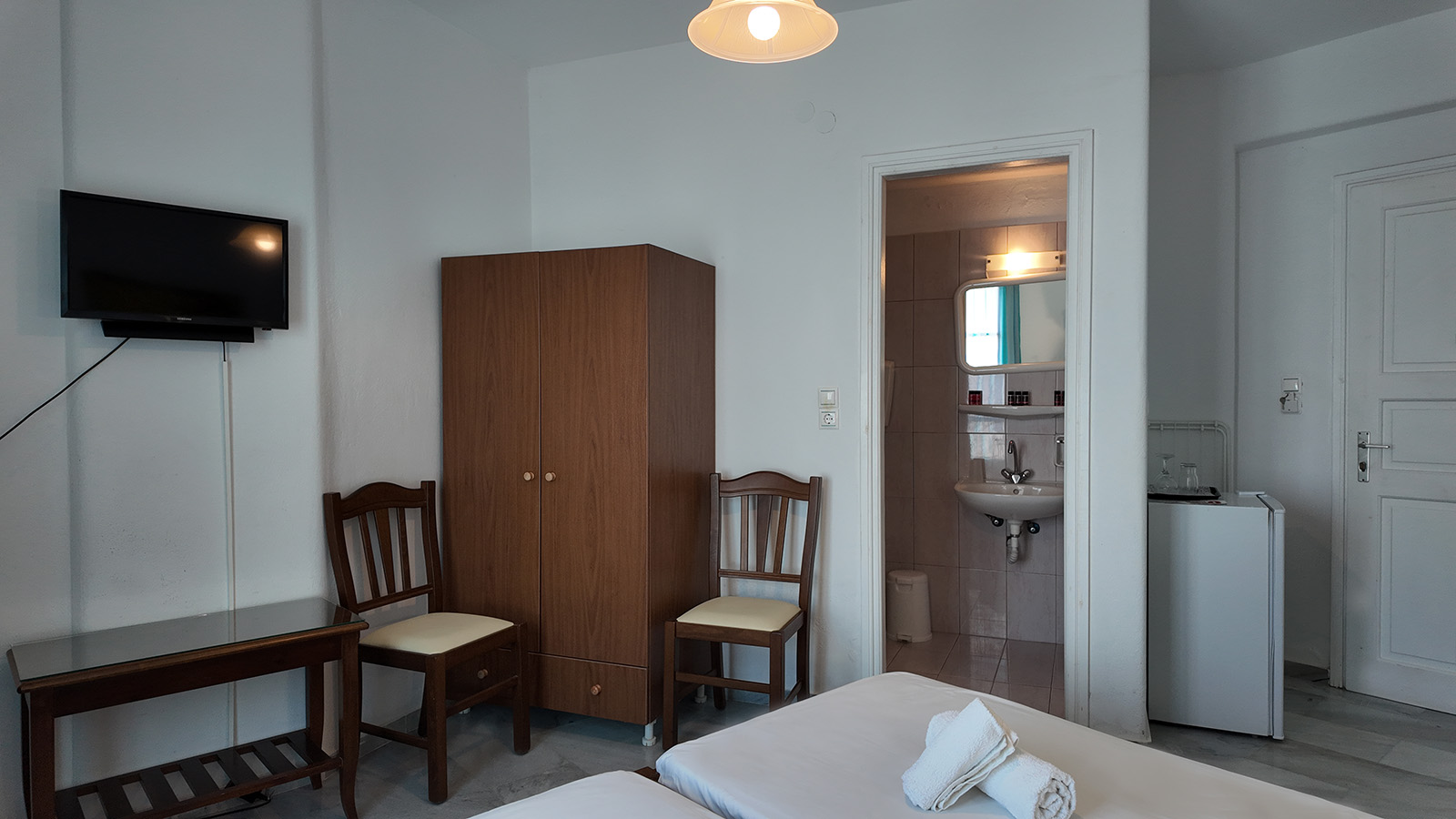 Arkas Inn - Δωμάτια