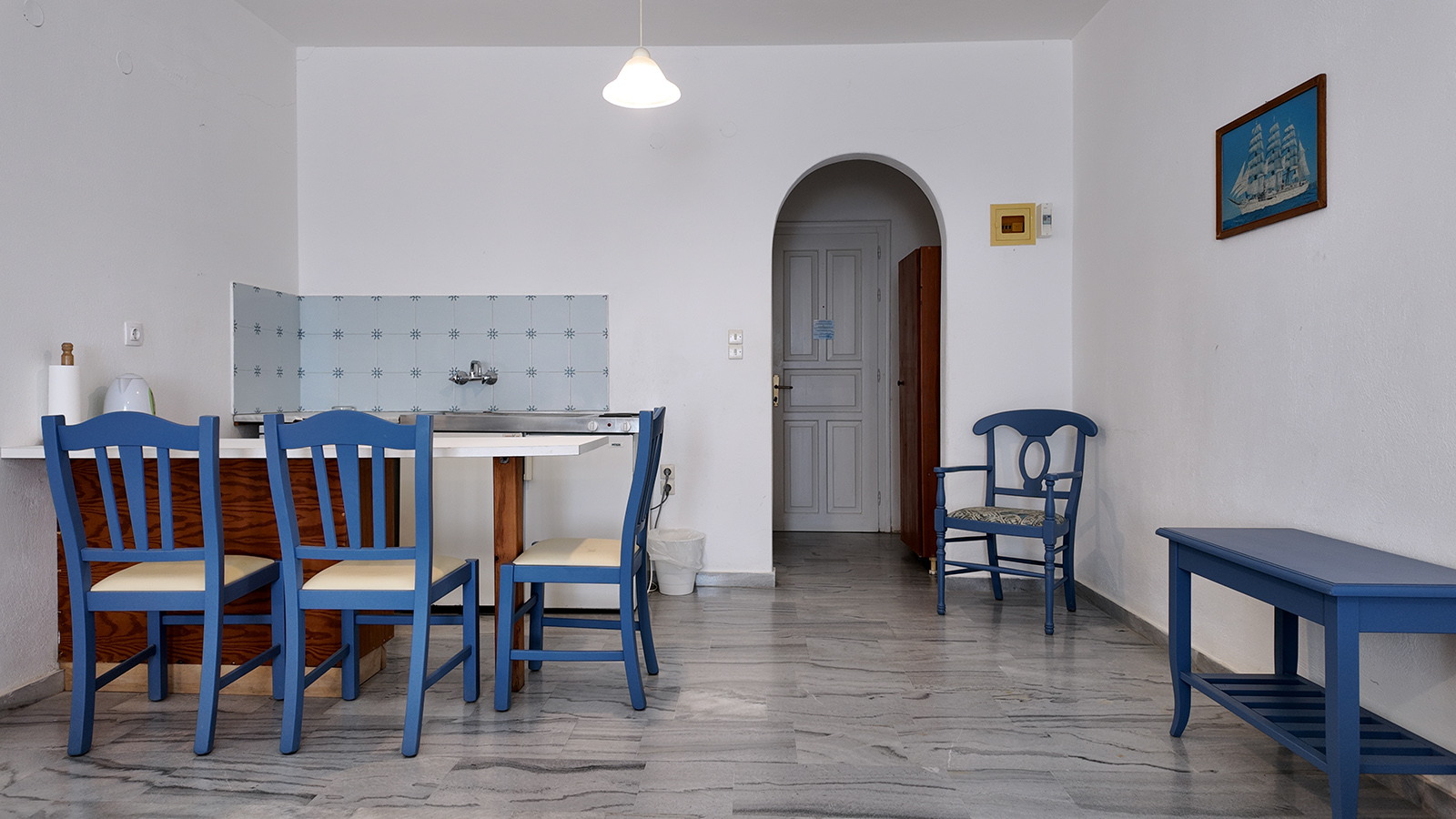 Arkas Inn - Στούντιο